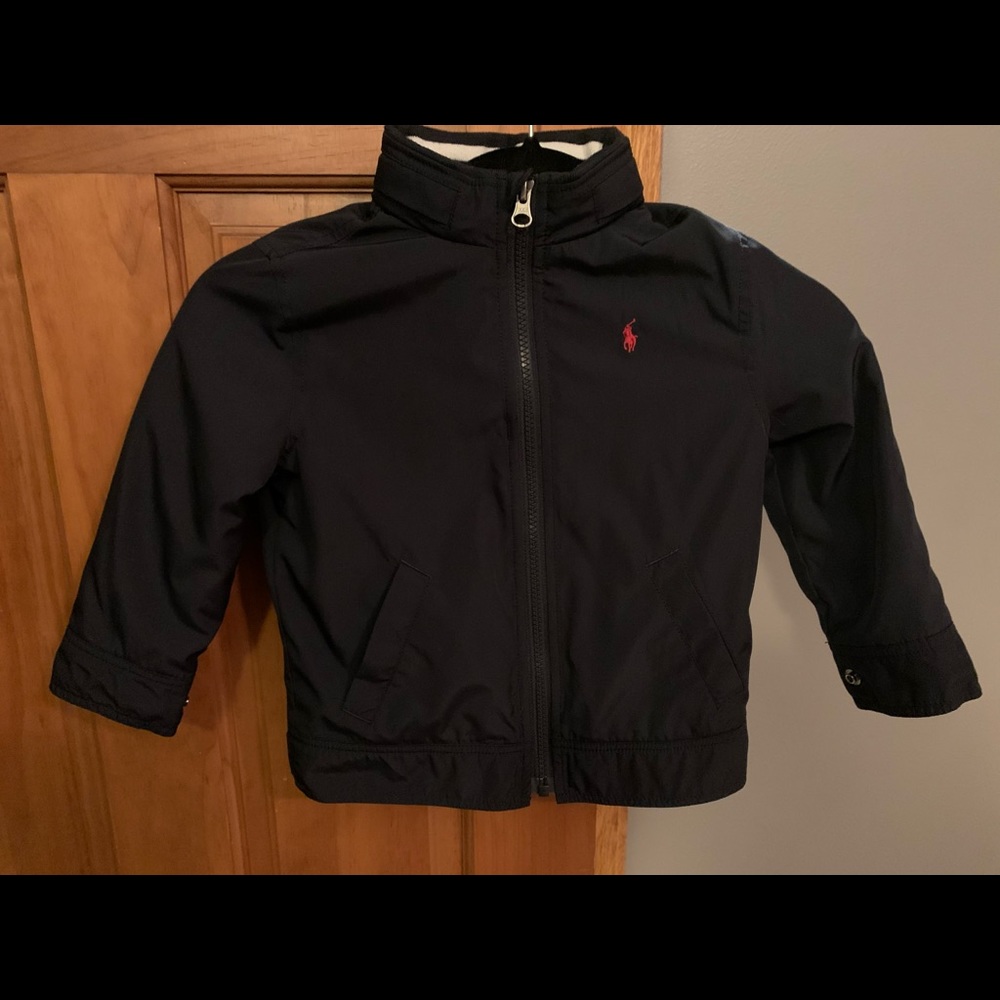 Ralph Lauren toddler boys jacket
